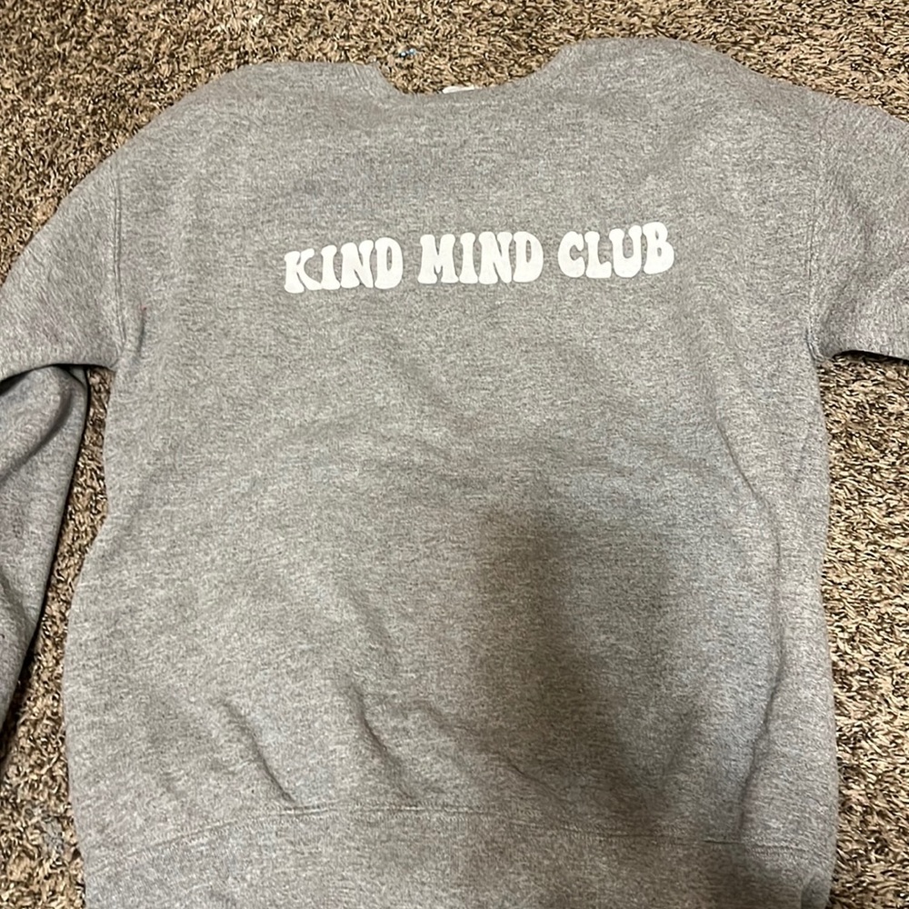 Kind Mind Club Crew
